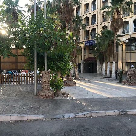 Aqaba Qazar Hotel Ngoại thất bức ảnh