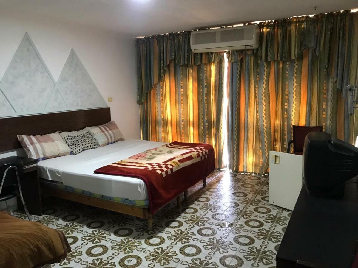 Aqaba Qazar Hotel Ngoại thất bức ảnh