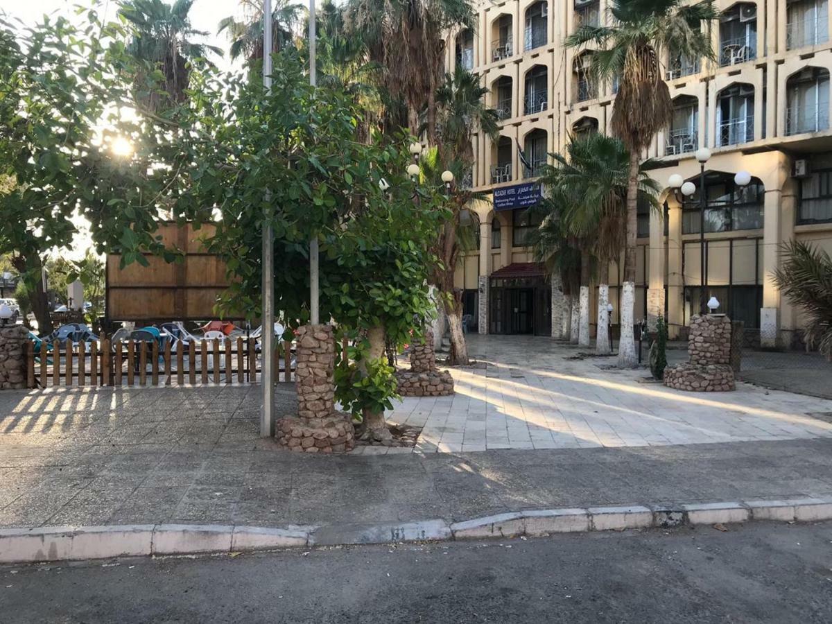 Aqaba Qazar Hotel Ngoại thất bức ảnh